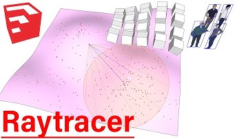 Raytracer Plugin For SketchUp