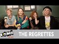 The Regrettes Talk On-Stage Mishap, Writing 'How Do You Love'