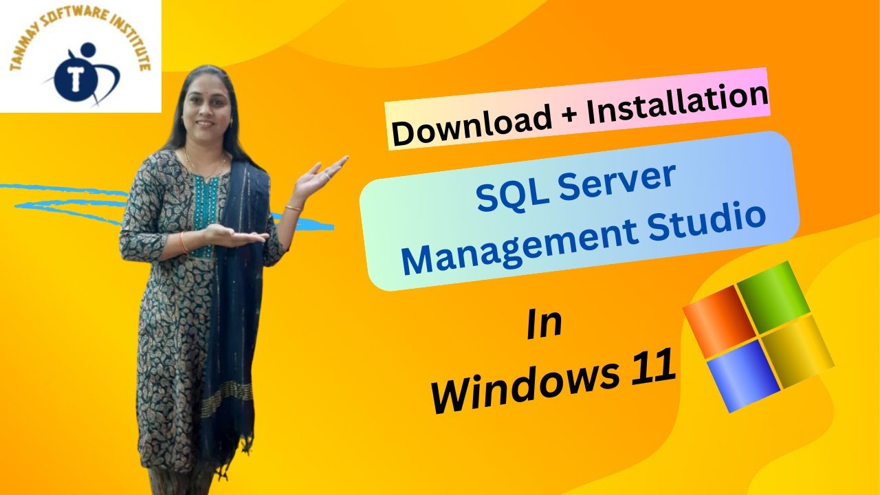 Microsoft SQL server Management studio download and Install in Windows ...
