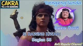 si rawing kiwari bagian 58