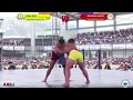 Atuo Tevo VS Thuputha Hesuh Venu Vadeo 30th Naga Wrestling Championship 2026