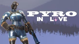 Pyro In Love