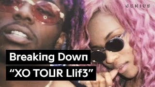 How Lil Uzi Vert's "XO TOUR Llif3" Depicts The End of A Relationship | Genius News chords