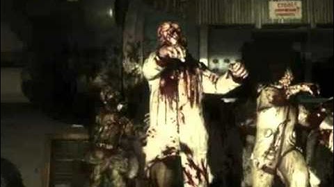 Zombies With Gas Masks Explained