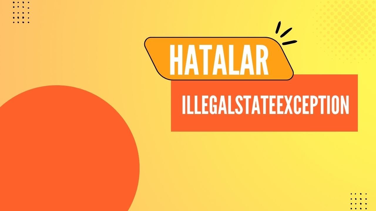 IllegalStateException Chrome Browser Açılmıyor Hatası Chrome Driver Güncelleme