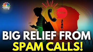 TRAI Has Updated Rules To Fight Spammers | N18V
