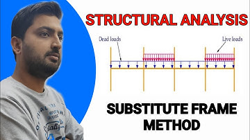 |Structural Analysis| |Substitute Frame Method|