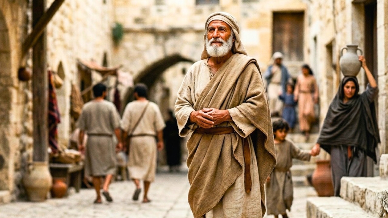 Enigma longevității biblice 2.000 de ani în urmă