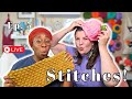 Stitches! A Crochet Friends Series 🧶 | LIVE Episode 5 | Aug 6, 2025 #crochetwithme #livestream
