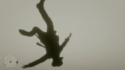 Red Dead Redemption 2 - Falling Through The Map Glitch