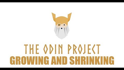 The Odin Project - Foundations - Growing and Shrinking Episode 36