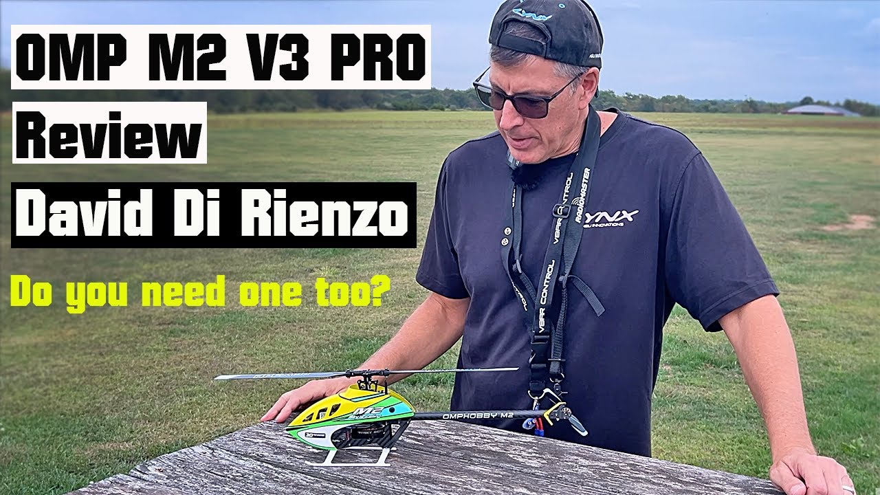 Обзор OMP M2 V3 PRO