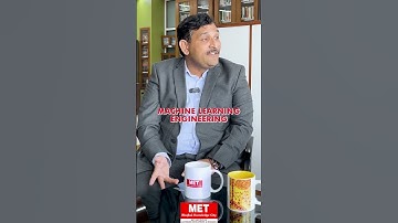 Exciting Career Paths After PGP in Data Science & Machine Learning | Prof. Omprakash Mandge | MET