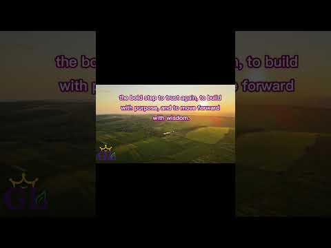 Be Courageous 129 by GL Crown