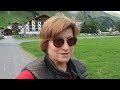 #Samnaun,  Поездка в Швейцарию деревня контрабандистов  через горы в Австрию