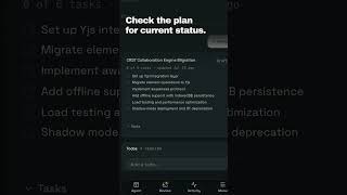 Recover the reason behind your next AI coding change