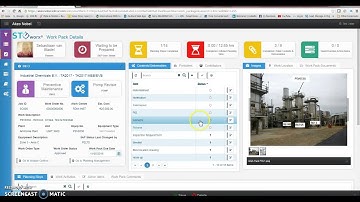 STOworx® Work Package Activity Planning