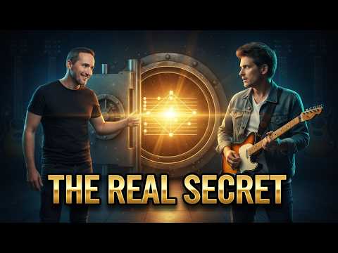 The John Mayer Pentatonic Secrets (They're Simpler Than You Think)