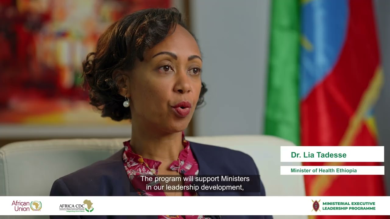 Ministerial Executive Leadership Programme (MELP) 2023