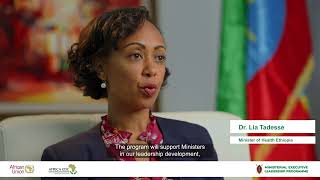 Ministerial Executive Leadership Programme (MELP) 2023
