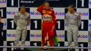 Gp Alemanha 2000 Hockeheim Podium