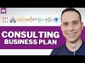 Start a consulting business from scratch full plan