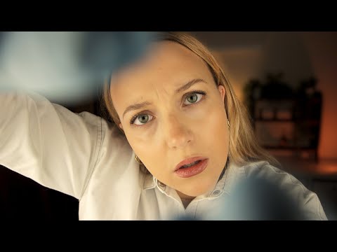 ASMR Chiropractor Assessment Adjustments Posture Fixing Roleplay 