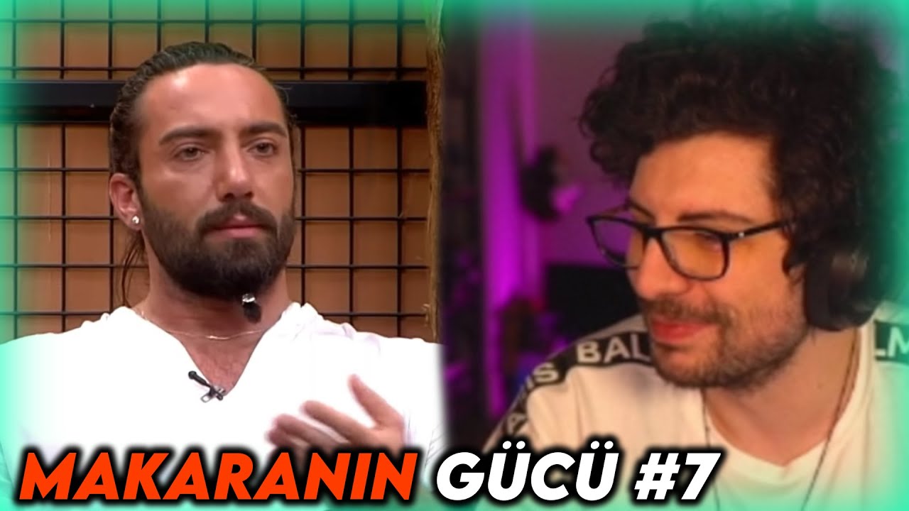 HYPE - KISMETSE OLUR KOMİK ANLAR #7 (MAKARANIN GÜCÜ)