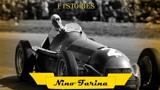 F1 Stories: Nino Farina, il primo Campione