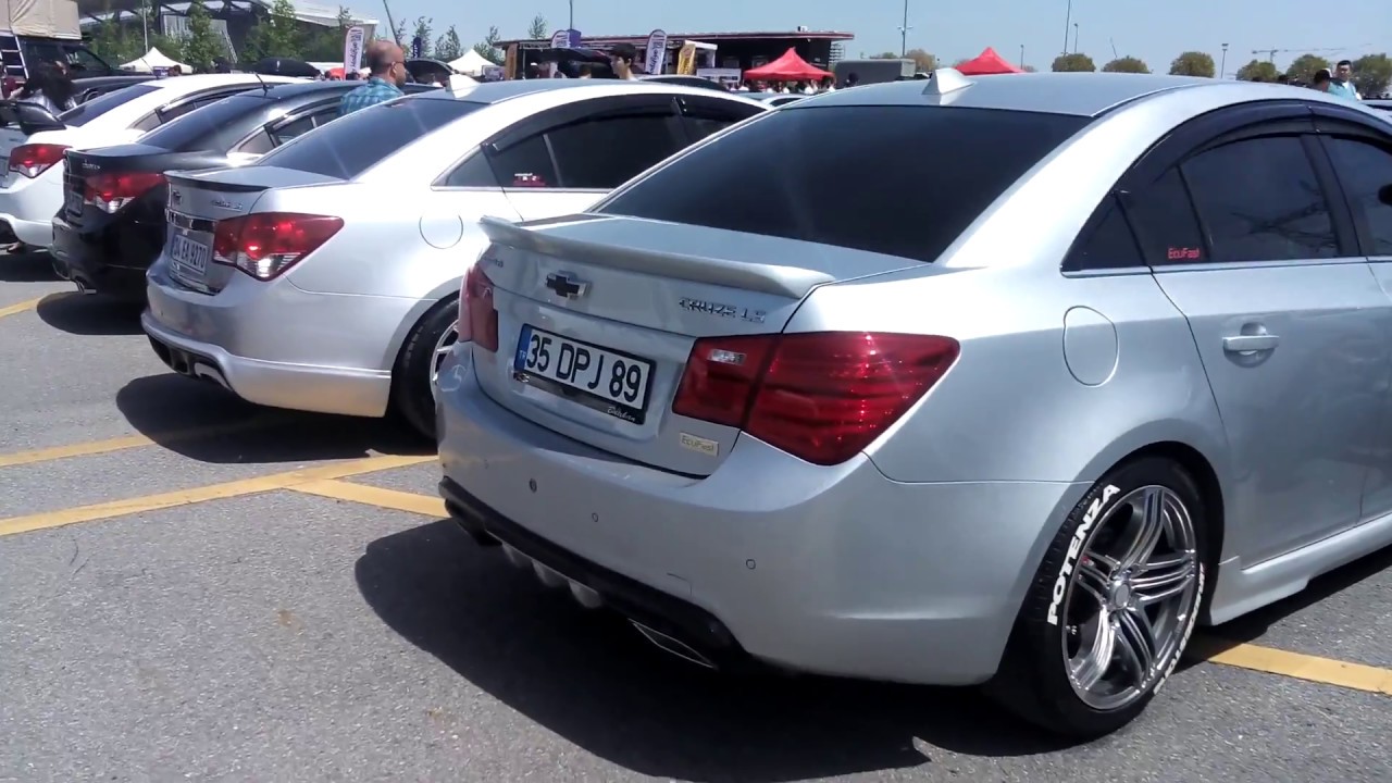 Chevrolet cruze tuning
