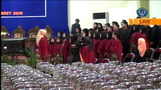 Download lagu Wisuda Universitas Pancasakti Tegal