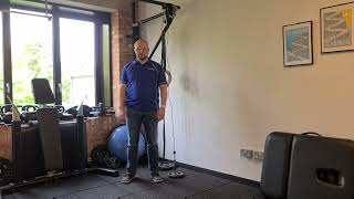 Phrenic Nerve Slacking