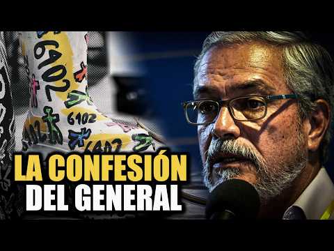 ⁣El general que confesó sentir \