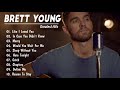 BrettYoung New Country Songs 2020 | BrettYoung Full Playlist 2020