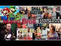 Alip Ba Ta - Super Mario &quot;Reaction&quot;... #guitarcover #alip_ba_ta #Viral #mariobros