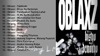 Oblaxz   Bisyo ng Demonyo Full Album