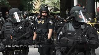 The Top 10 MOST Crime Ridden US Cities In 2025