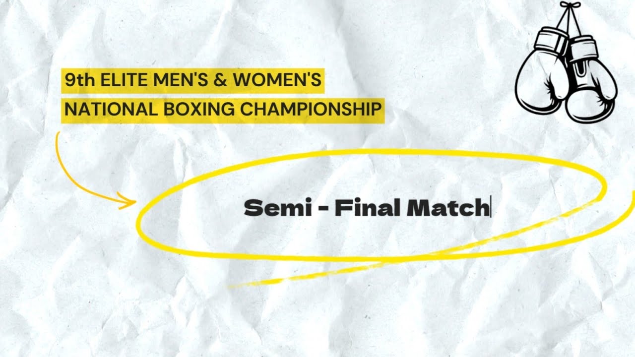 Semi-Final battle at Nationals. Pressure, passion and purpose. Giving everything for the final spot.