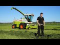 CLAAS JAGUAR 695 | Geir Ove Torland