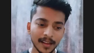 Srivalli Cover Song 🖤 | Pushpa | Manish Bhosale