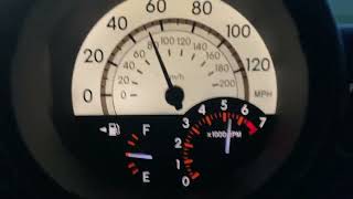 2005 xB Auto 0-60