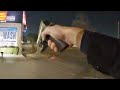 Bodycam: Fleeing Car Thief Shot By Officer. Houston, TX. February 11, 2023.