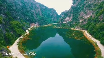 Động Am Tiên - Tuyệt tình cốc Ninh Binh