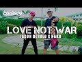 Jason Derulo X Nuka Love Not War TIKTOK VIRAL ZUMBA DANCE FITNESS GROOVY Jervy Baltazar 