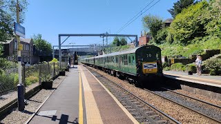 Thumping Around the North West 
