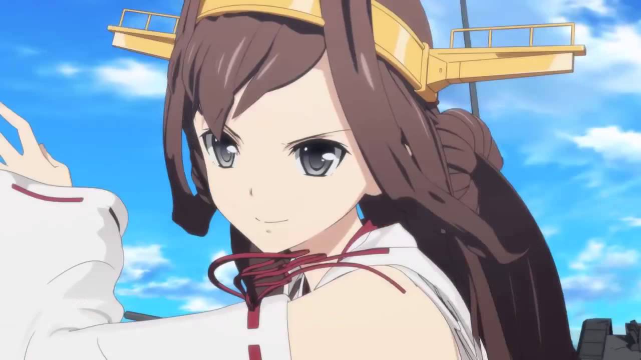 Kantai Collection Kancolle Trailer Youtube