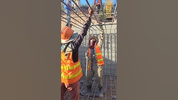 Bar chair pile cap #shorts #construction #building #civilengineering