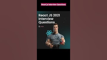 ReactJS interview Questions 2021 #shorts #viral #youtubeshorts #short #webboss
