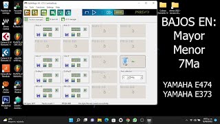 convierte sty en style magic ya bajos en Mayor Menor y 7 screenshot 2