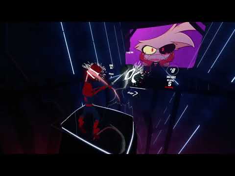 LOSER BABY HAZBIN HOTEL BEATSABER UNEDITTED